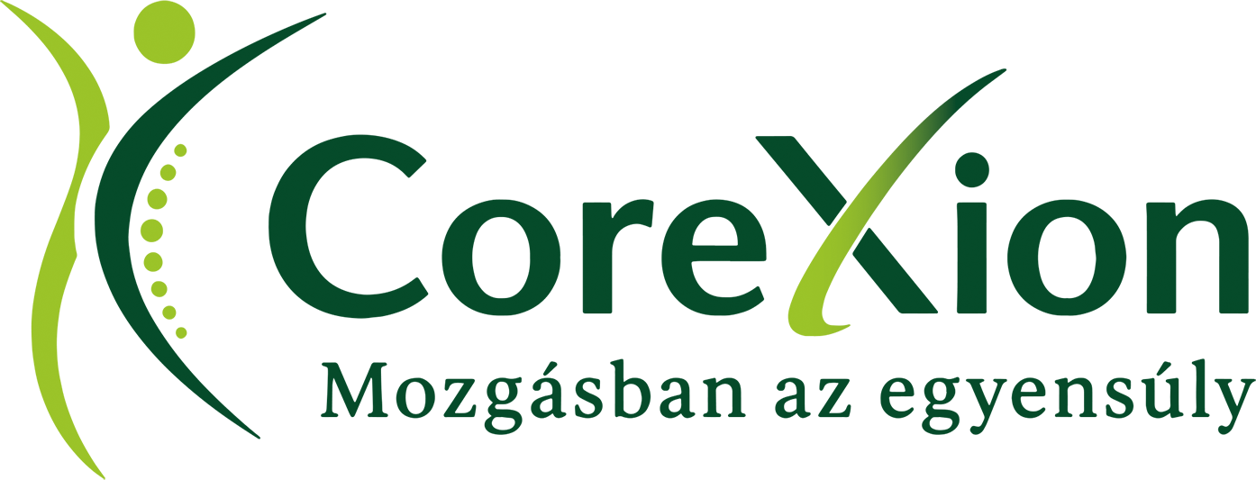 Corexion logo