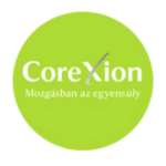 CoreXion körlogó