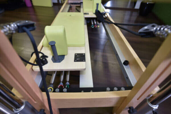 CoreXion Reformer Pilates kétkocsis gép